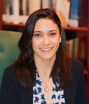 Photo of Emilia Teran